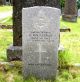 Photo of headstones/thumb_Kenneth MacLennan d 1945 RAF hdstn Lochalsh chyd